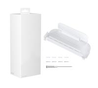 Compact Wall Mount Display Stand for Easy Setup Gaming Holder Rack Wall Dock Holder