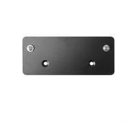 Compact Wall Mount for Sony HT-S60 Receiver - Invisible Front Design Black 12x6.3cm