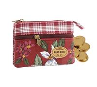 Compact Wallet for Woman Compact Boho Pouch Holder