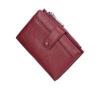 Compact Wallets for Women Bifolds Clutches Fashion Pu Leather Purses Ladies Credit Card Holder Money Bag Travel Purses Women Short Wallet, C, Mass Beauty