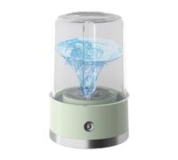 Compact Washer, Rechargeable Cordless Clothes Washer, 20x14cm/7.87x5.51 Inches Portable Laundry Washers, Energy-Efficient, Compact Design, Ideal for Apartments, Dorms,