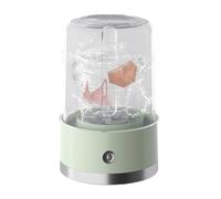 Compact Washing Machine - Portable Washing Machine | Rechargeable Cordless Washing Machine Ideal for Underwear, Socks, Clothes, Travel Laundry, Home, Camping