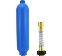 Compact Water Filter Kit 27cm for Garden and Pet Care(2-piece Set)