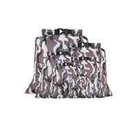 Compact Waterproof Dry Pouches 6 Pack Strong Polyster Gear Security for Backpacking Backpacking Thin Dry Sacks
