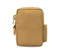 Compact Wear Resistant Oxford Waist Pack for Outdoor Sports Hiking Cycling and Daily Essential Organization Stylish Unisex Waist Bag