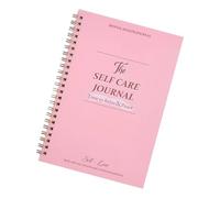 Compact Wellness Planner with Guided Prompts for Morning Evening Routines to Track Mental Health Progress Individual Development Planner