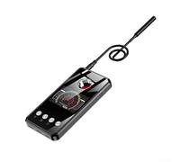 Compact Wireless Body Camera Detector with 10m Detection Range and Long Battery Life for Travel and For Home Privacy Protection