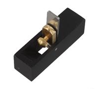 Compact Woodworking Planer for Smoothing and Chamfering, for DIY Wood Projects (A)