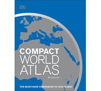 Compact World Atlas (DK Reference Atlases)