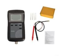 Compact Yet Powerful The YR1035+ Digital Ohmmeter Ensures Accurate Readings Across Multiple Battery Types (Standard)