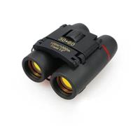 Compact Zoom Binoculars Long Range 30x60 1000m Hd Folding Mini Telescope for Hunting Camping Tourism Outdoor Sports Optics