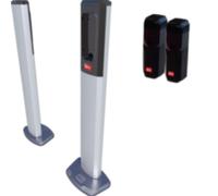 Compacta BFT Pair of Photo Cells with Aluminium Columns PHP 2611783