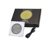 Compacted 7.83Hz Signals Generator Suitable for Biofield Tuning and Better Sleep Concentration Without Noise Disturbance Rechargeable Resonances Tool