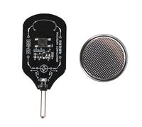 Compacted Digital Inductance Detector Tool for Troubleshooting of Electronic Component and Circuits Motherboards Solenoid Inspector
