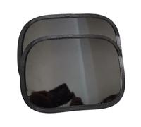 Compacted Electrostatic Sunshades Window Cover for Cars Provide Instantly Relief From Blinding Sunlight While Driving Car Window Shade