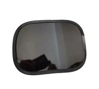 Compacted Electrostatic Sunshades Window Cover for Cars Provide Instantly Relief From Blinding Sunlight While Driving Car Window Shade