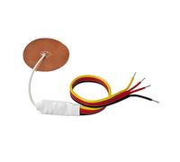 Compacted Touch Sensors Switches for LED Light and Liquid Measurement Applications Various Microcontroller Systems Advanced Capacitive Touch Switches