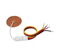 Compacted Touch Sensors Switches for LED Light and Liquid Measurement Applications Various Microcontroller Systems Advanced Capacitive Touch Switches