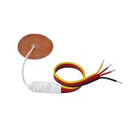 Compacted Touch Sensors Switches for LED Light and Liquid Measurement Applications Various Microcontroller Systems Advanced Capacitive Touch Switches