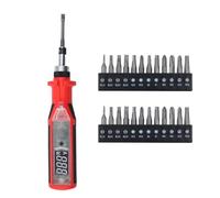 Compacted Voltages Detector Pen Circuit Tester with Sound Warning and LED Flashing Suitable for Quick Fault Finding Intelligent Voltages Tester