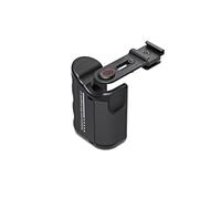 Compaction Travel Camera Grip Handle 3s Installation Lightweight ABS Matter for Dynamic Scene Collecting Fatigue Camera Handle for Outdoor Photograph