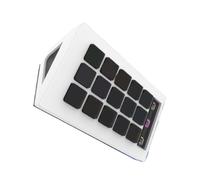 Compactly 15 Key LCD Macro Keyboard For Enhances Productivity In Streaming And Content Creation