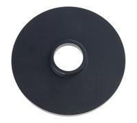 Compactly 17mm Lens Mount Adapter Collar Thickness for Unobstructed Viewing Angles and Enhances Portability Camera Lens Adapter