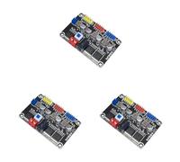Compactly 2596 BuckConverter Board Voltages Regulator DC7-25V Input Conversion Module for Intelligent Vehicle Projects Regulated Power Supply Module