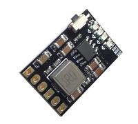 Compactly 2A Power Supply Module Charging Discharge Integrated Module Builts in Overcharge & Short Circuits Protections Battery