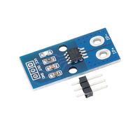 Compactly 5V Powereds Hall Effect Current Sensors Module Measurement Board For Raspberry Microcontrollers Project Detection Board
