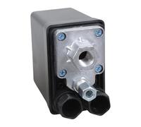 Compactly ABS Air Compressor Switcher Pressure Controller For Optimals Performances Energy Efficient Operations Device ABS Housing Pressure Regulator