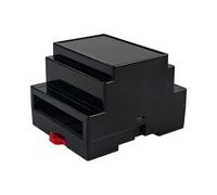 Compactly ABS Electronics Case Controller Housing Waterproof Cover for Industrial Applications Project Prototyping Outdoor Electronics Housing Box