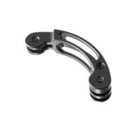 Compactly And Sturdy Camera Helmets Extension Arm Aluminum Alloy Suitable For Professional And Amateur Photographers Aluminum Stick