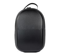 Compactly And Stylish Carry Case For Headsets Handbag Storage Box With AntiScratch Lining Meshes Pocket Resistant Storage