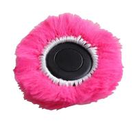 Compactly and Windshield Mics Covers for Lavaliers Microphones for Street Interviews and Live Reports Windproof Microphone Windscreen Meshes