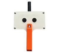 Compactly Cable Threading Guide Wire Pulling Tool Wire Puller for Placement in Hard to Reach Locations Fishing Tool