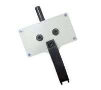 Compactly Cable Threading Guide Wire Pulling Tool Wire Puller for Placement in Hard to Reach Locations Fishing Tool