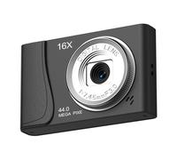 Compactly Camera Electronic Images Stabilization AntiShake Technology for Travel Sports Photography Daily Camera