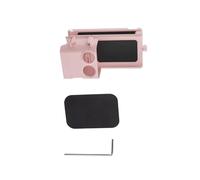 Compactly Camera Holder with 1 / 4inch Screw Hole Mount Cold Shoe Adapter for Pocket 3 Cameras Vlog Accessories Foldable Cold Shoe Adapter