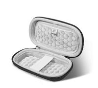 Compactly Carrying Case For T7/T9 Practical Travel Storage Box Excellent Protections Performances SSD Holder