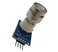 Compactly CO2 Sensors Module Output Analog for Intelligent Home and Industrial Applications Real Time Concentration Monitor