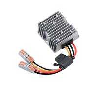 Compactly DC12V To 24V 5A 120W Voltages Converter Multilayer Protections Easy Installation For Automotive Use