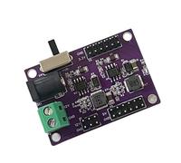 Compactly DC3.3V 5V 12V MultiVoltage Output Power Converter Module with Wide 7V 28V Input Ranges for Projects Efficient Switching Power Module