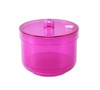 Compactly Dentals Bur Soak Box Case Ensures Hygienes and for Patients Sterilizer Tool