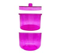 Compactly Dentals Bur Soak Box Case Ensures Hygienes and for Patients Sterilizer Tool