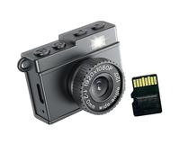 Compactly Digital Camera with Light 1.19in Screen Simple Operate Button Perfect for Kids Teenagers to Capturing Moment Student Camera