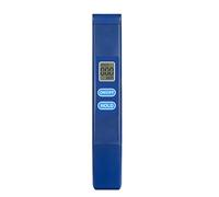Compactly Digital Meter Water Tester for Easy and Quick Water Analysis in Household and Travel Scenario Meter