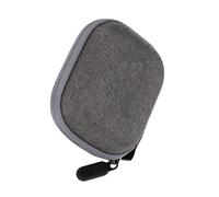 Compactly Earphone Holder Design For Air Earbuds Case Bag Pressure Resistance And Scratch Protections Zippers Closures Earbuds Hard Shell Cover