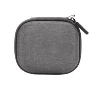Compactly Earphone Storage Box with Internal Meshes Pocket for AeroFit2 Earphones Organization Bags Storage Case