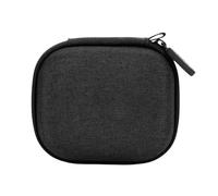 Compactly Earphone Storage Box with Internal Meshes Pocket for AeroFit2 Earphones Organization Bags Storage Case